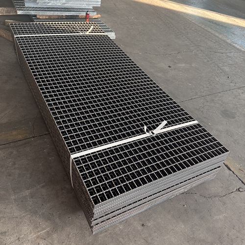 排水沟盖板选钢格板这几大好处很关键