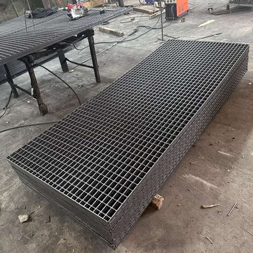 排水沟盖板选钢格板这几大好处很关键