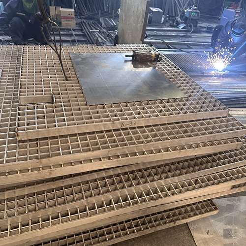 钢格板在新基建中的应用迎来发展新机遇