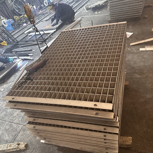 如何辨别钢格板是否为真热镀锌4招搞定