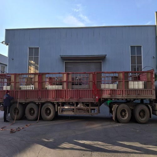 城市广场用钢格板效果惊艳超出预期