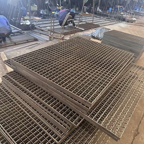 钢格板模块化发展装配式建筑新选择