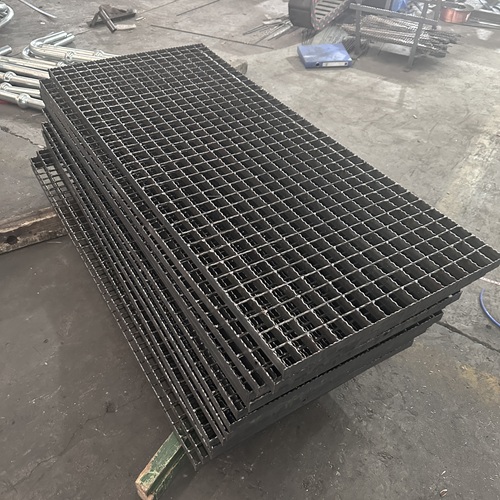 钢格板走进校园实训基地的优选材料