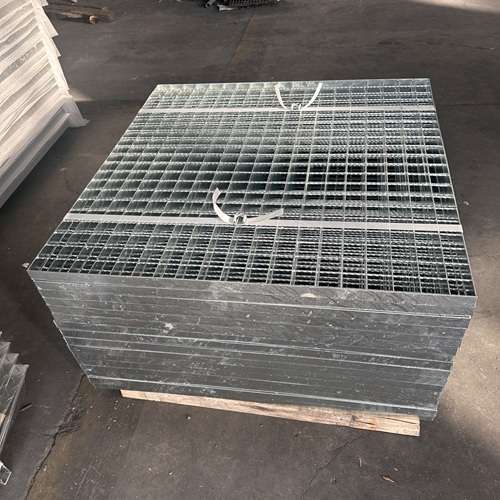 市政工程用钢格板常见用途详解