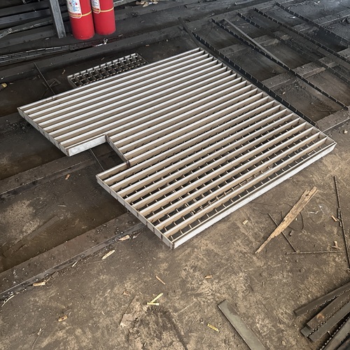 停车场钢格板用途及承重标准