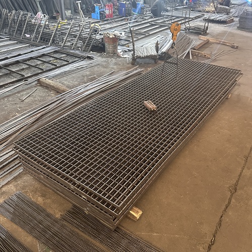 石油平台钢格板使用要求及用途