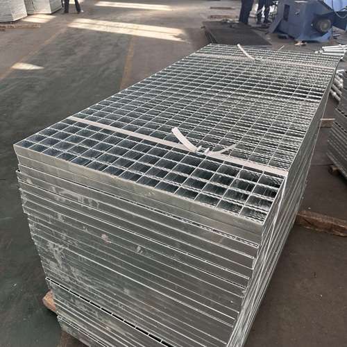 石油平台钢格板使用要求及用途