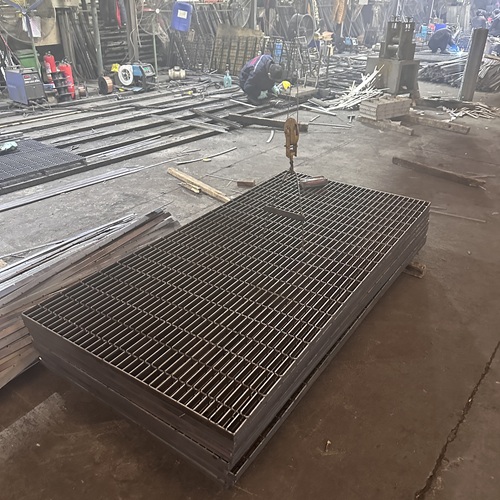 污水处理厂钢格板用途与选型技术要求