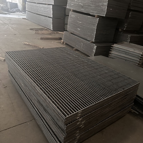 污水处理厂钢格板用途与选型技术要求