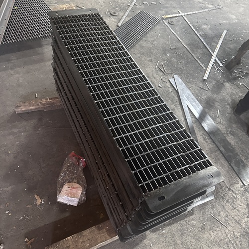 码头栈桥钢格板用途及抗冲击性能要求