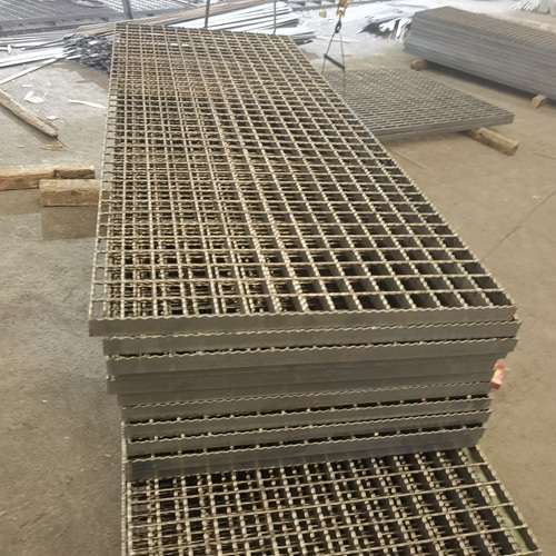 环保设备钢格板用途及过滤防护功能