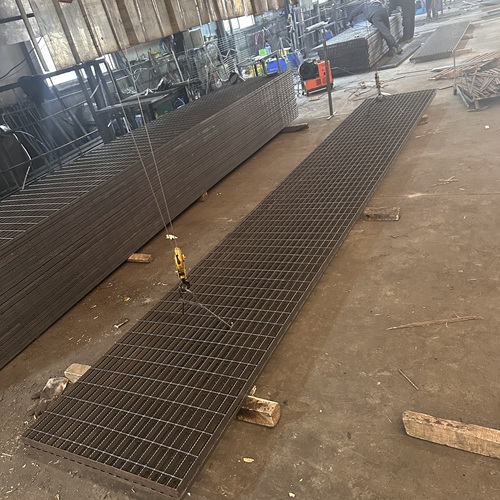 大跨度钢格板生产厂家专业定制