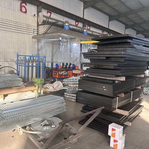 市政沟盖板钢格板用途及安装施工规范