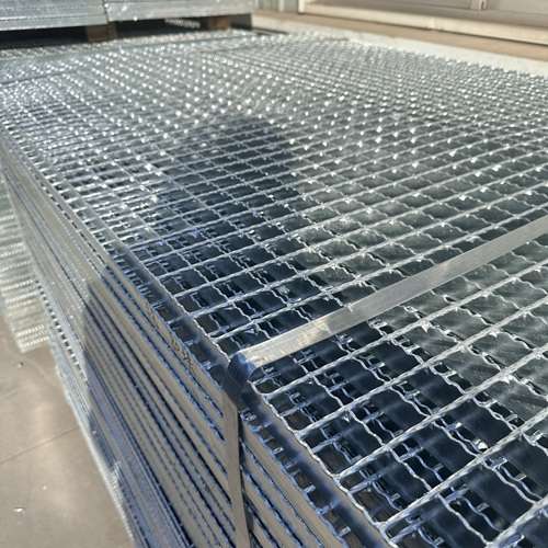 脱硫塔内钢格板用途与耐高温性能说明