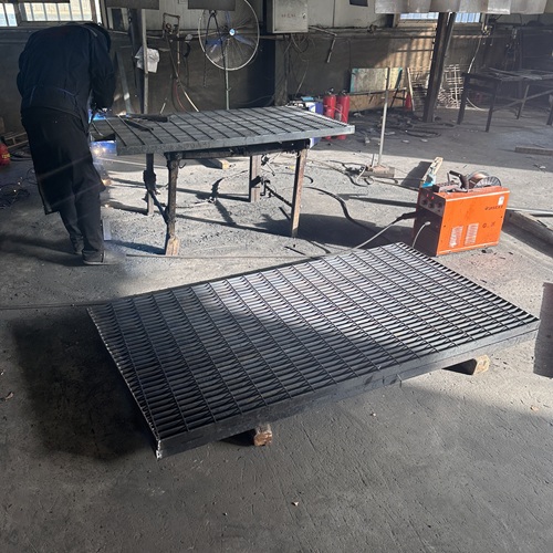 停车场钢格板用途及承重等级划分