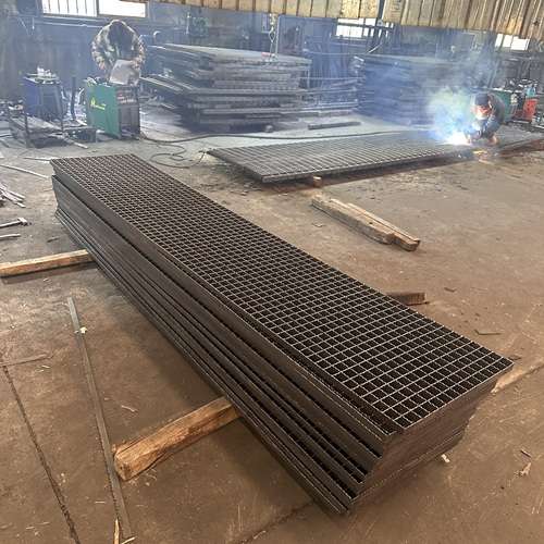 钢格板怎么选？内行只看这几个核心指标