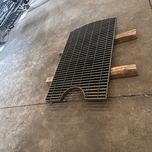 钢格板质量好坏看焊点就知道