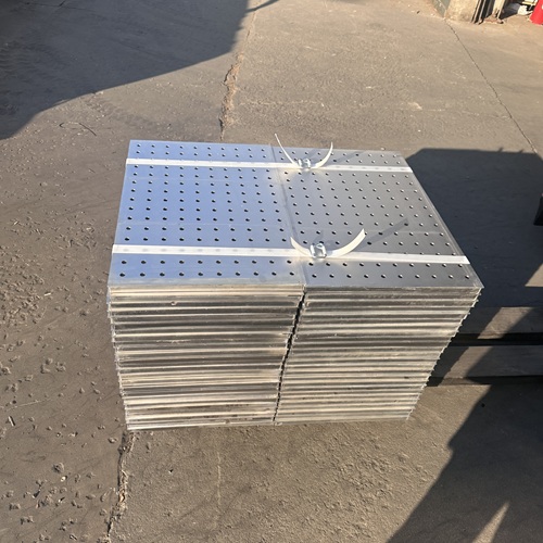 车库钢格栅板排水盖板