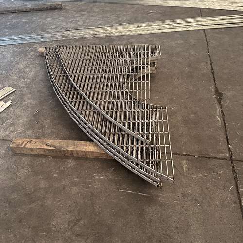 钢格栅专用焊机设备焊接更牢固