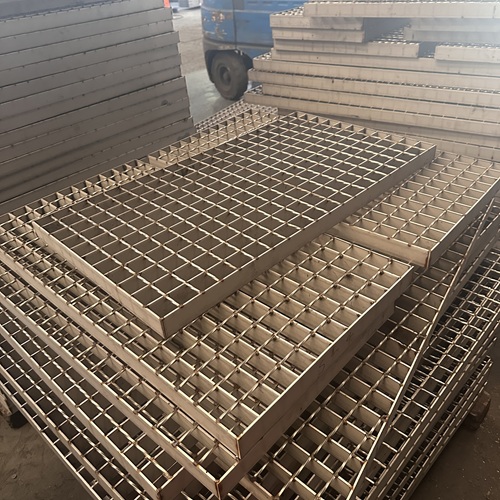 大型项目钢格栅板供货源头工厂配套能力讲解