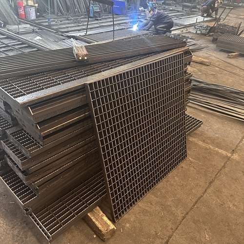 大型项目钢格栅板供货源头工厂配套能力讲解