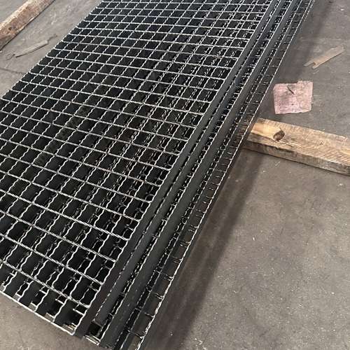 不打恶性价格战严控钢格板产品品质